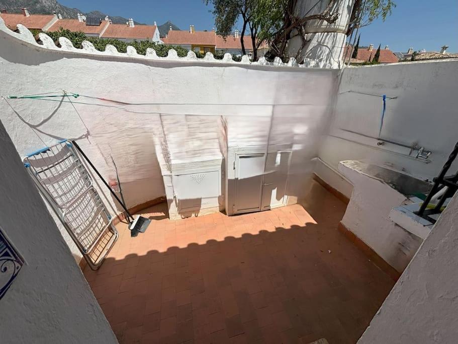 Relax - Jardin Inmenso & Privado En Marbella