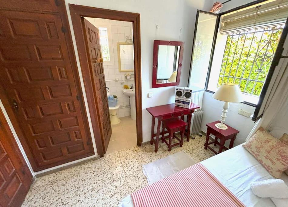 Сasa de vacaciones Relax - Jardin Inmenso & Privado En Marbella