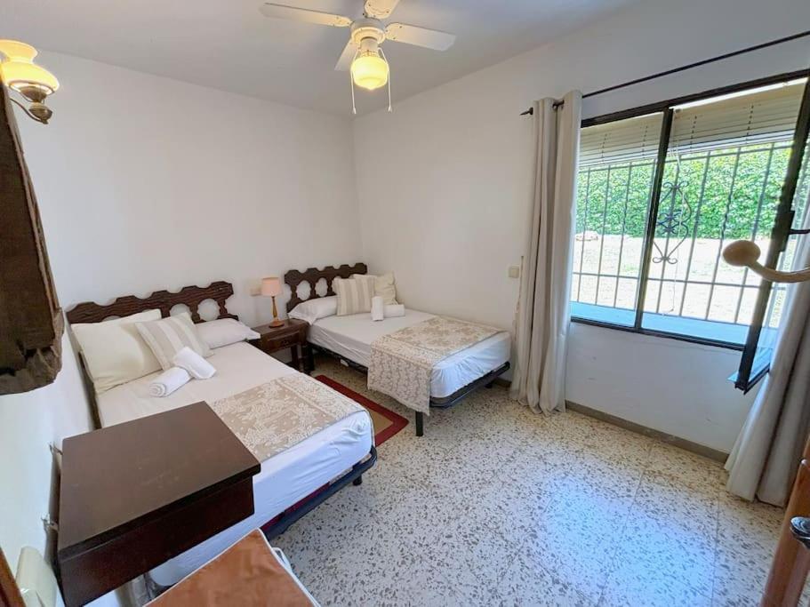 Relax - Jardin Inmenso & Privado En Casa de férias *