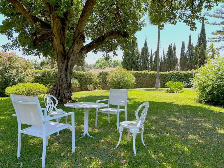 Relax - Jardin Inmenso & Privado En Casa de férias Marbella